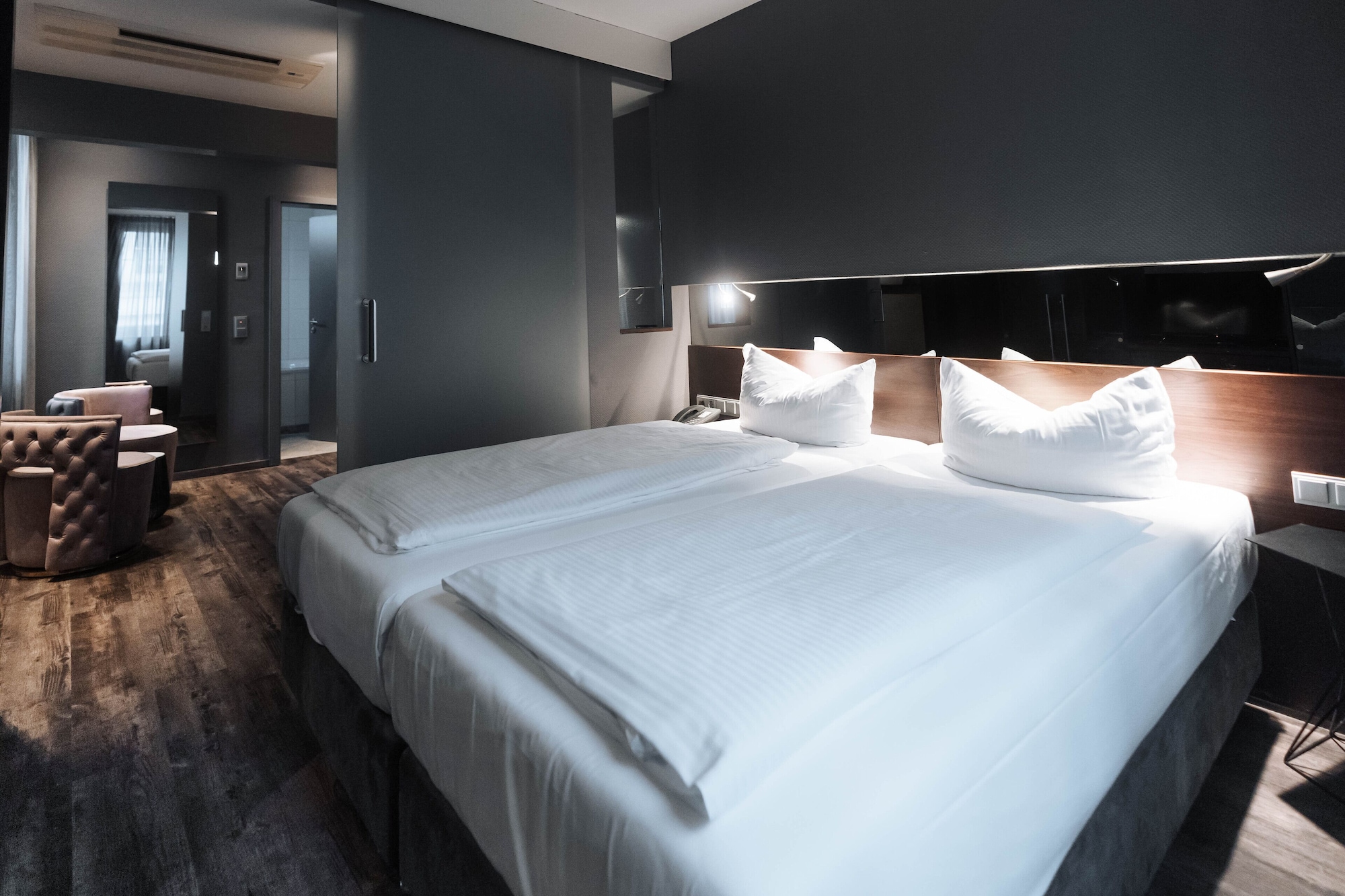 优质双人房（中莱茵）