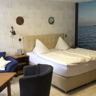 Double Room Hotel Zierow Promo Code