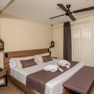 Suite with Terrace Eques Petit Resort Promo Code