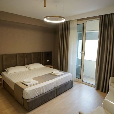 Quadruple Room with Partial Sea View Hotel Majestic Promo Code