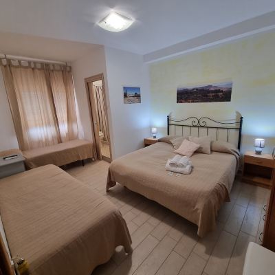 Classic Quadruple Room Le Dune Beach Promo Code