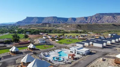 Zion Wildflower, BW Premier Collection Hotels in 
