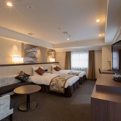 豪華雙床房 松江東急卓越大飯店優惠