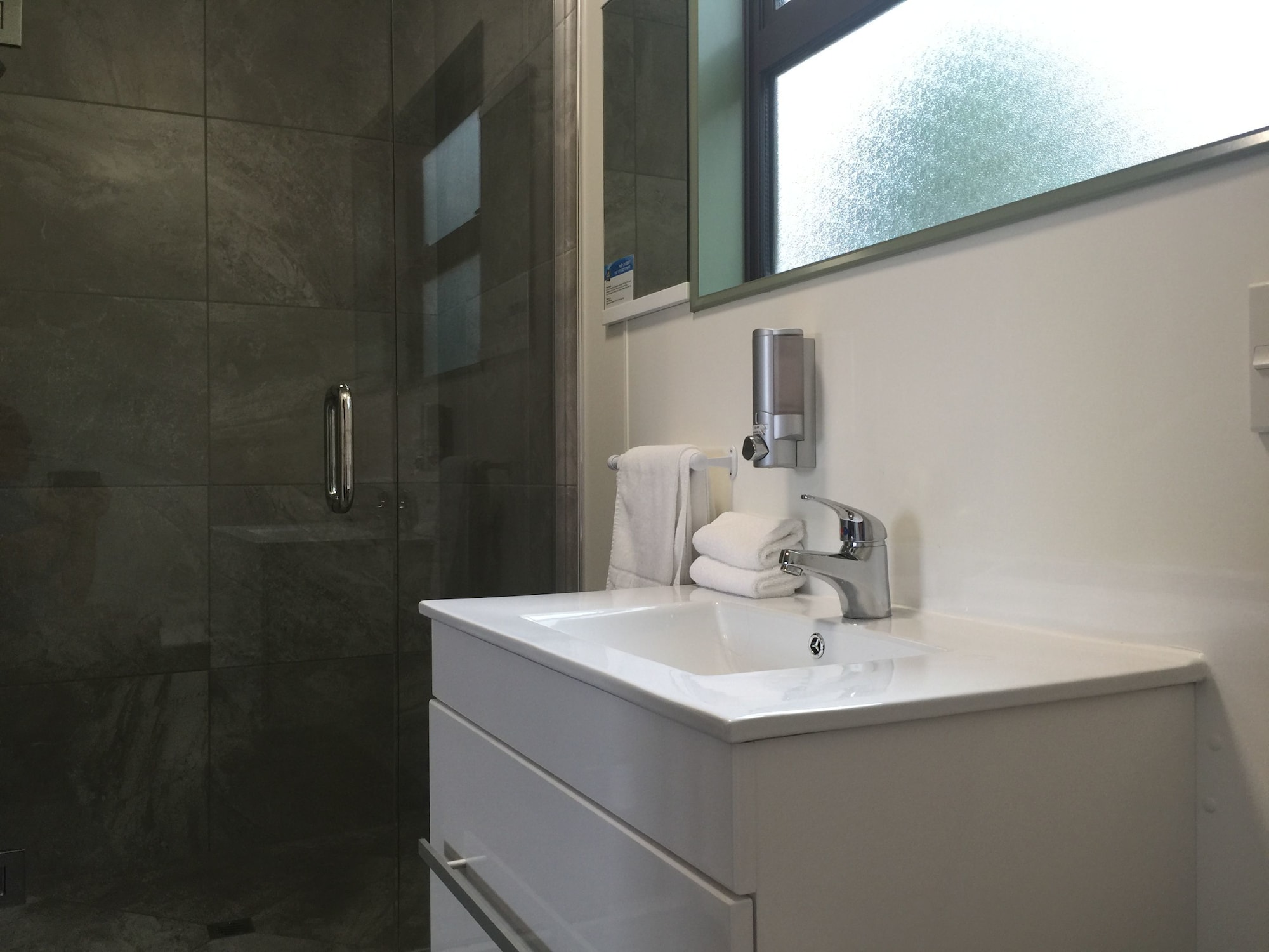 Greymouth Seaside Top 10 Holiday ParkSelf-Contained One Bedroom