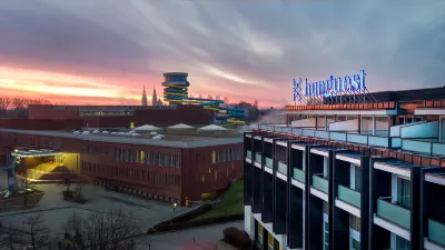 Hunguest Szeged - ex Forrás Отели в г. 