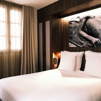 Junior Room Hôtel Jules & Jim Promo Code