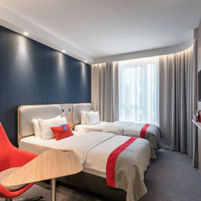 2 Single Standard Courtyard View Holiday Inn Express - Siegen, an IHG Hotel Promo Code
