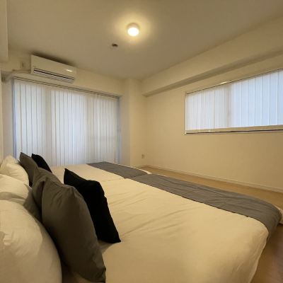 Condo, 1 Bedroom (4F) エムズレア本川町 クーポン