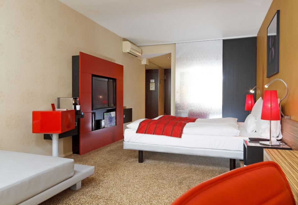 家庭房（带阳台）