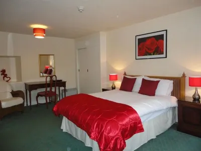 Tweeddale Arms Hotel Hotele w: 