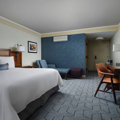 Room, 1 King Bed, Mobility Accessible, Fireplace Hotel Abrego Promo Code
