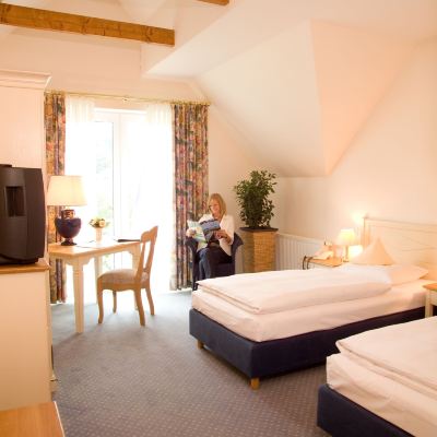 Comfort Double or Twin Room Hotel Leugermann Promo Code