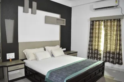 Mayur Hotel Hoteles en 