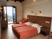 Castri Hotel Hotel a Delfi