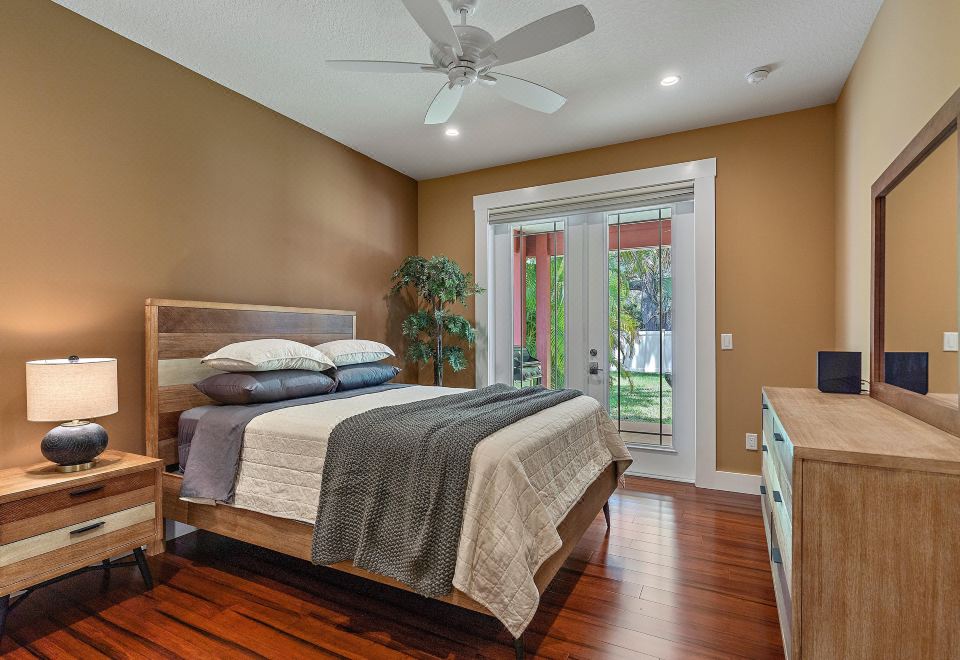 私人鹽水泳池和室內壁爐-華麗的休閑度假屋