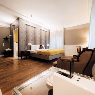 Signature Apartment Blue City Hotel Promo Code