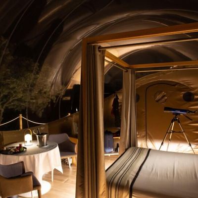 Suite Superior - Luna privada con vistas panorámicas al cielo y jacuzzi Miluna Promo Code