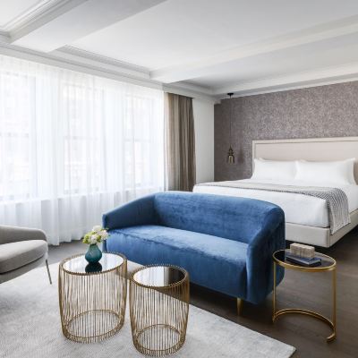 Junior King Suite The Wallace Promo Code