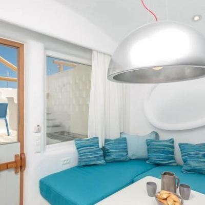 Two Bedroom Suite Split Level With Sea View Orkos Beach Promo Code