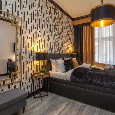 Deluxe Triple Room Golden Prague Rooms Promo Code
