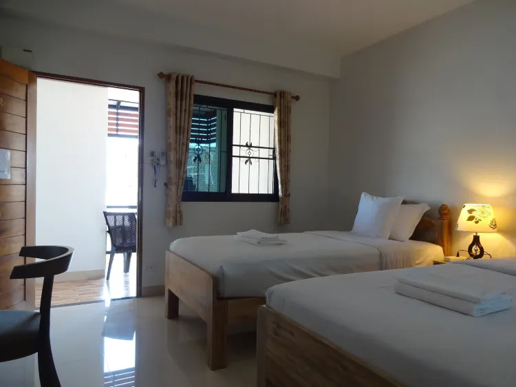 สแตนดาร์ด ห้องทวิน-ชั้นบน