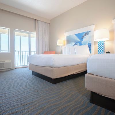 Standard Room, Multiple Beds, Balcony Cedar Point Hotel Breakers Promo Code