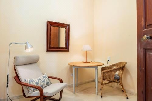 Cas Sitger Villa With Garden View