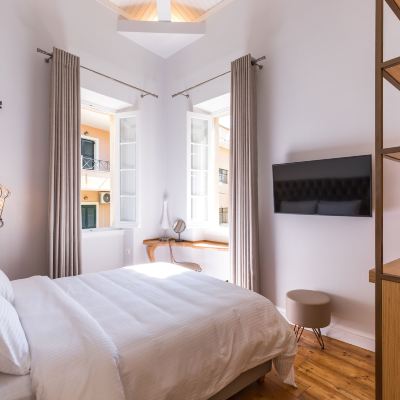 Deluxe Double Room With Garden View 4 Acanthus Blue Promo Code