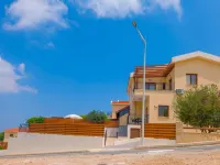 Villa Lefkas Hotel di Lysos