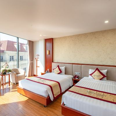 行政雙床房 杜松奢華酒店優惠