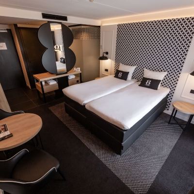 Standard Twin Room, 2 Twin Beds (Gr8 Room) Gr8 Hotel Oosterhout Promo Code