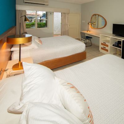 Standard Double Room, 2 Queen Beds, Poolside Rincon of The Seas - Grand Caribbean Hotel Promo Code