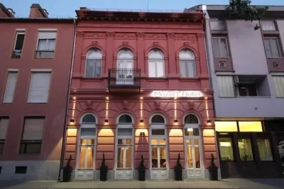 Mozart Hotel Hotel a 