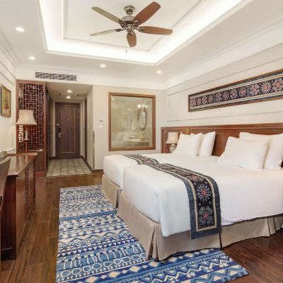 家庭連通房 薩帕絲路格蘭德度假村優惠