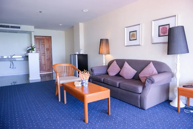 ห้องสวีท