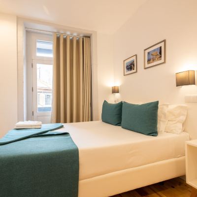 Studio with Balcony Mystay Porto Batalha Promo Code
