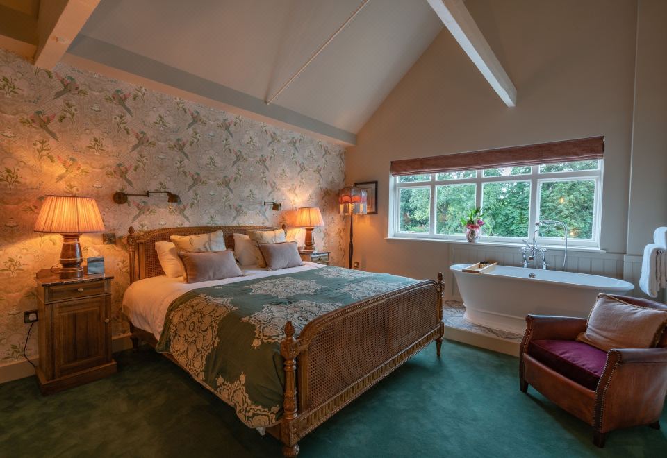 河景豪华双人间