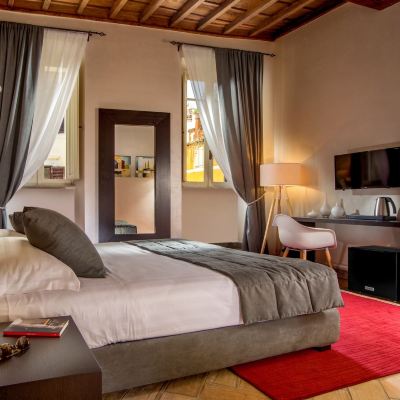 Deluxe Double Room Palazzo Medusa Promo Code