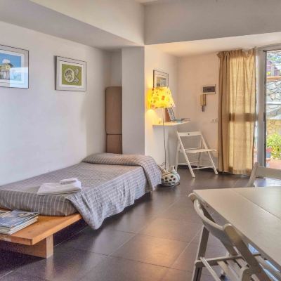 Standard Apartment, 1 Bedroom, Kitchenette, Garden View Casa Rossa Promo Code