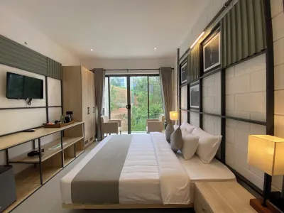 Hotel Onrock Ξενοδοχεία στην πόλη 