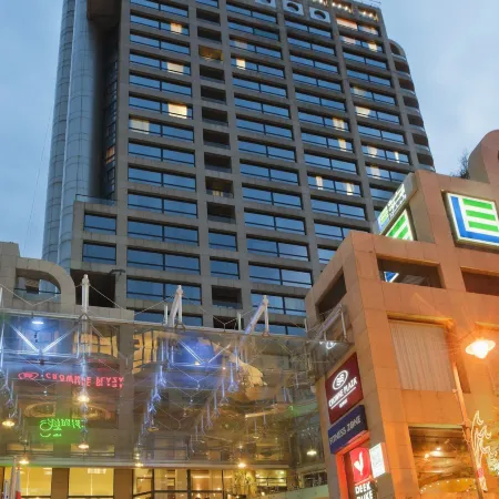 Crowne Plaza BEIRUT by IHG