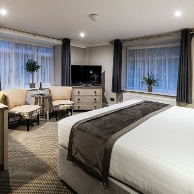 Deluxe Double Room The Holt Hotel Promo Code