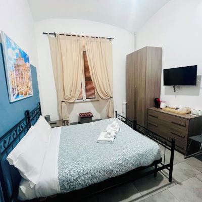 Double or Twin Room (Livia) Grandis Rooms Promo Code