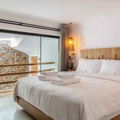 Luxury Duplex, 3 Bedrooms, Sea View Obsession Mykonos Promo Code