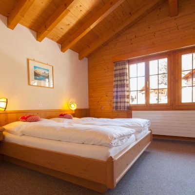 Superior One-Bedroom Suite with Mountain View Alpenhof Promo Code