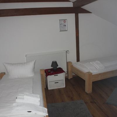 Suite, Private Bathroom, City View (Dachsuite) Gästehaus Innfernow Promo Code