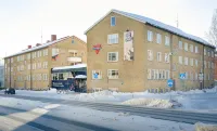 Norrland YMCA Hostel Umeå โรงแรมใน