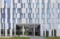 Stellaris Apartment Hotel Muenchen Garching Hotels in 