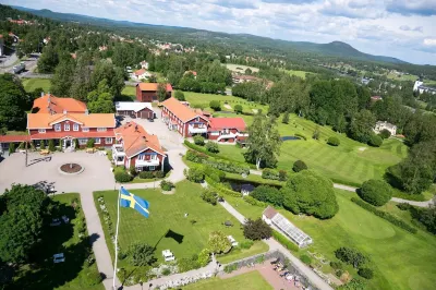 Järvsöbaden Hotels in 