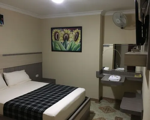 Hotel Don Juan Hotels in Buga